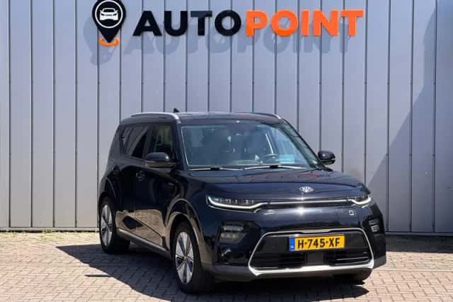 Kia Soul EV (2020) thumbnail 2