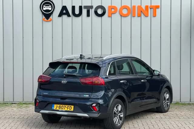 Kia Niro (2020) thumbnail 4