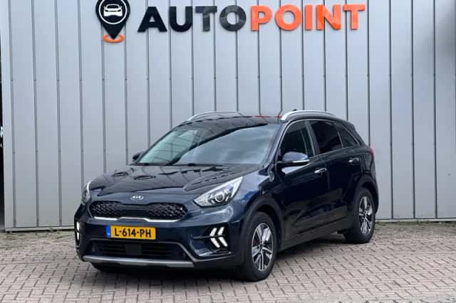 Kia Niro (2021) thumbnail 1