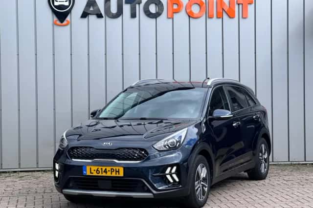 Kia Niro (2021) thumbnail 2