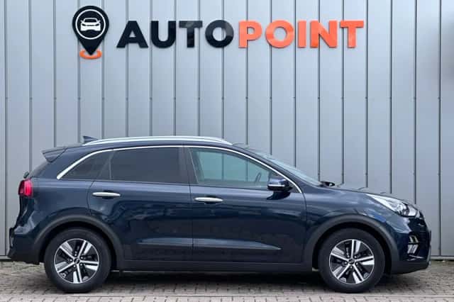 Kia Niro (2021) thumbnail 4