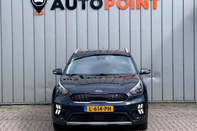 Kia Niro (2021) thumbnail 5