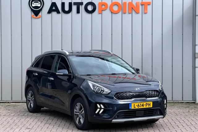 Kia Niro (2021) thumbnail 6
