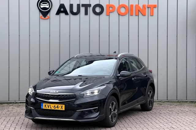 Kia XCeed (2022) thumbnail 1