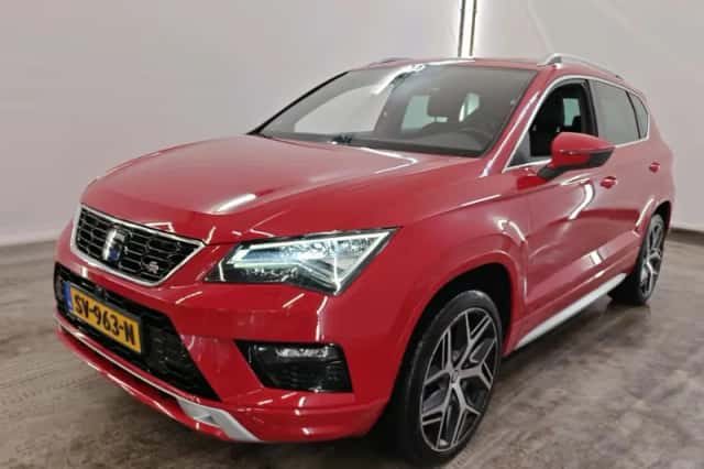 SEAT Ateca (2018) thumbnail 1