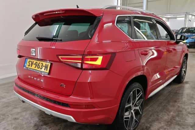 SEAT Ateca (2018) thumbnail 2