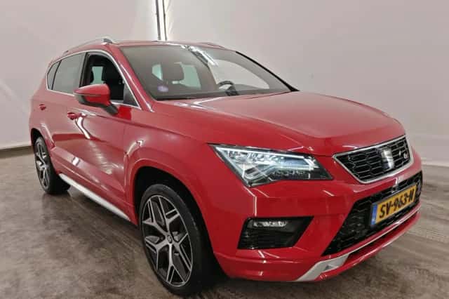 SEAT Ateca (2018) thumbnail 6