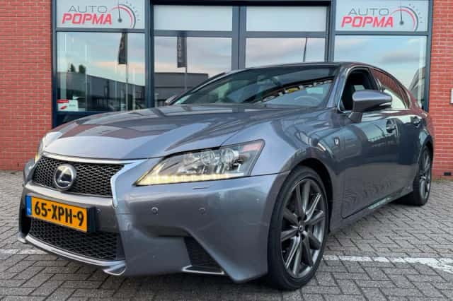 Lexus GS (2012) thumbnail 1