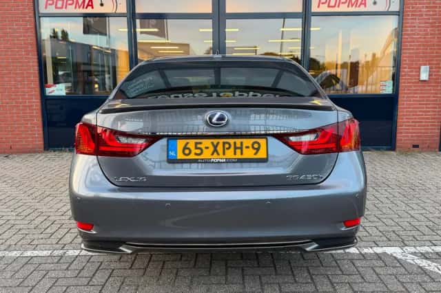 Lexus GS (2012) thumbnail 3