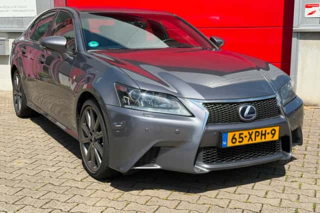 Lexus GS (2012) thumbnail 5
