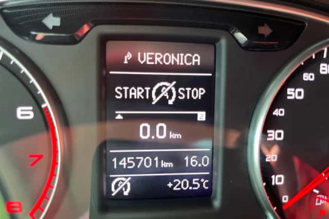 Audi A1 (2015) thumbnail 6