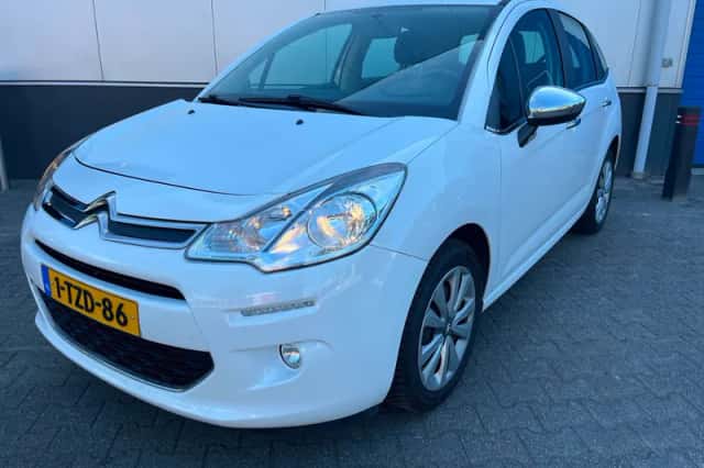 Citroën C3 (2014) thumbnail 2