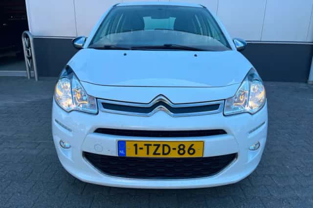 Citroën C3 (2014) thumbnail 3
