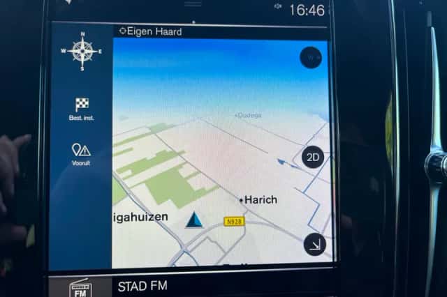 Volvo V60 (2019) thumbnail 4