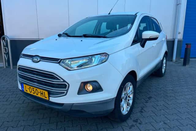 Ford EcoSport (2016) thumbnail 1