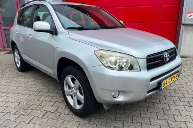 Toyota RAV4 (2008) thumbnail 1