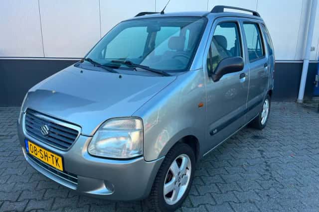 Suzuki Wagon R+ (2006) thumbnail 1