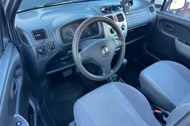 Suzuki Wagon R+ (2006) thumbnail 4