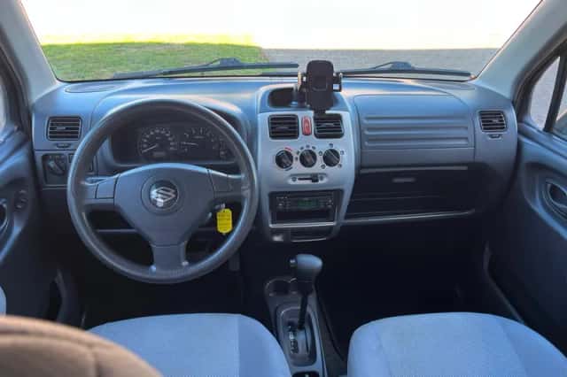 Suzuki Wagon R+ (2006) thumbnail 5