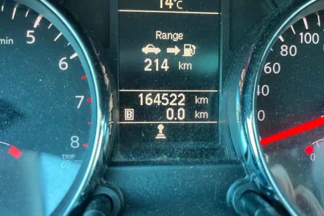 Nissan Qashqai (2011) thumbnail 6