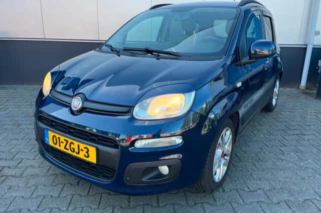 Fiat Panda (2012) thumbnail 1
