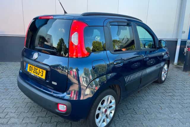 Fiat Panda (2012) thumbnail 2