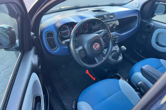 Fiat Panda (2012) thumbnail 4
