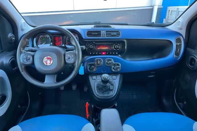 Fiat Panda (2012) thumbnail 5
