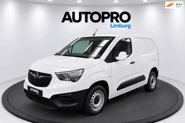 Opel Combo (2019) thumbnail 1
