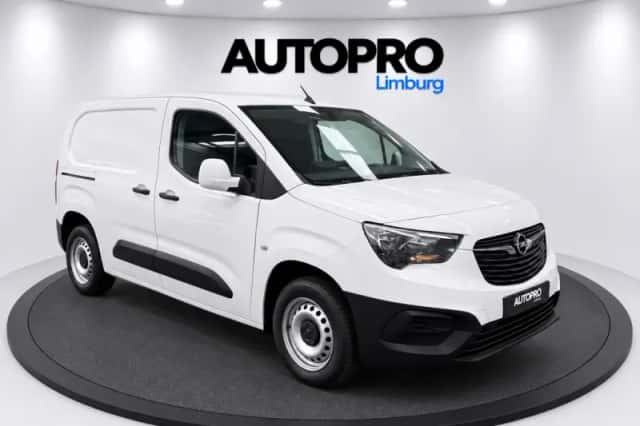 Opel Combo (2019) thumbnail 5