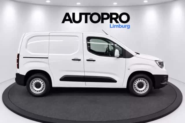 Opel Combo (2019) thumbnail 6