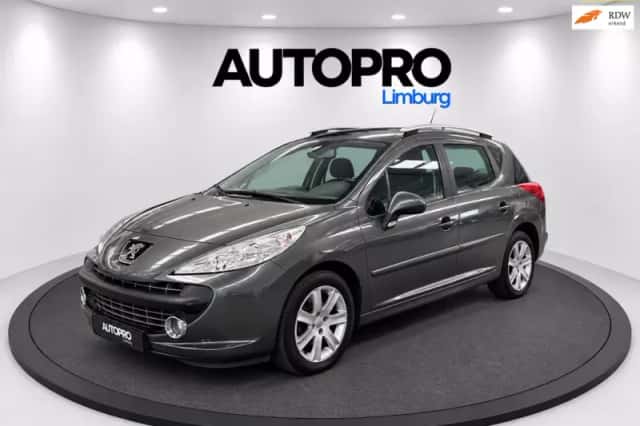 Peugeot 207 (2008) thumbnail 1