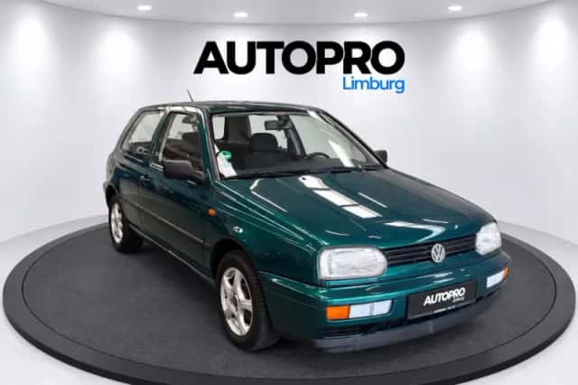 Volkswagen Golf (1996) thumbnail 5
