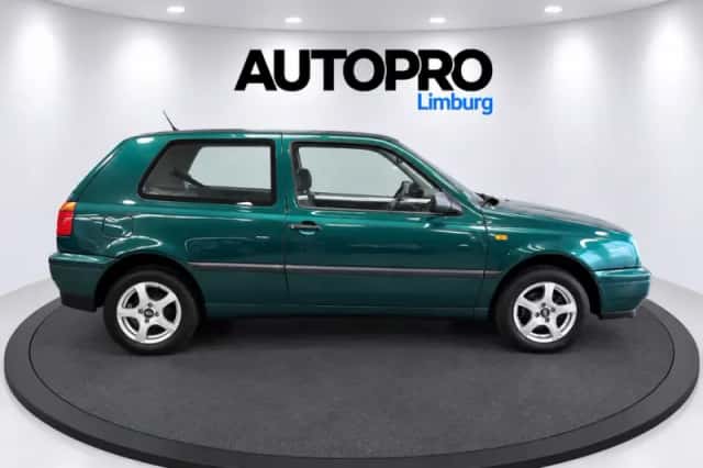 Volkswagen Golf (1996) thumbnail 6