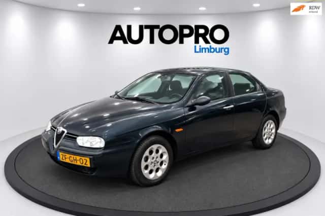Alfa Romeo 156 (1999) thumbnail 1