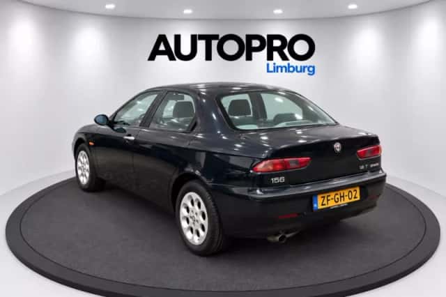 Alfa Romeo 156 (1999) thumbnail 2