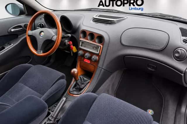 Alfa Romeo 156 (1999) thumbnail 3