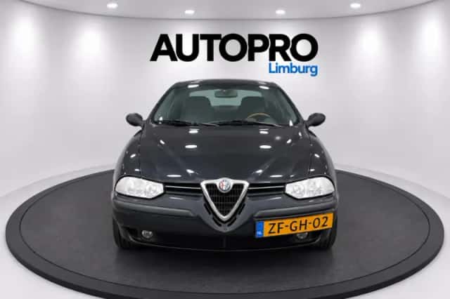 Alfa Romeo 156 (1999) thumbnail 4