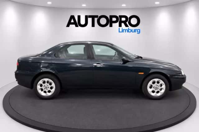 Alfa Romeo 156 (1999) thumbnail 5