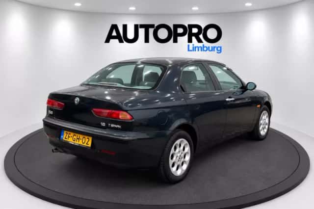 Alfa Romeo 156 (1999) thumbnail 6