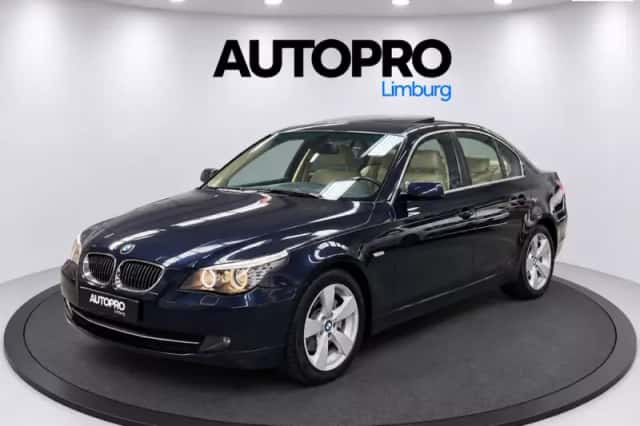 BMW 5-Serie (2008) thumbnail 1