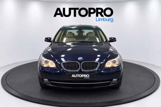 BMW 5-Serie (2008) thumbnail 4