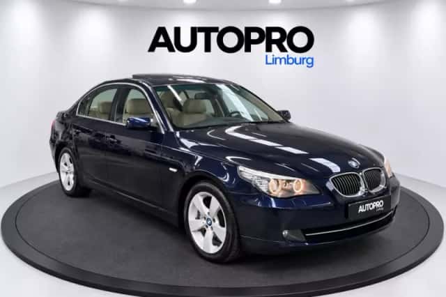 BMW 5-Serie (2008) thumbnail 5