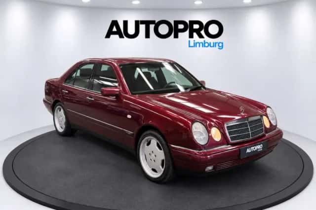 Mercedes-Benz E-Klasse (1996) thumbnail 5