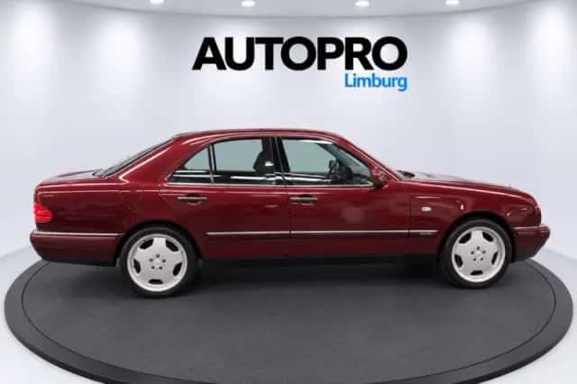 Mercedes-Benz E-Klasse (1996) thumbnail 6
