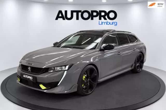 Peugeot 508 (2021) thumbnail 1