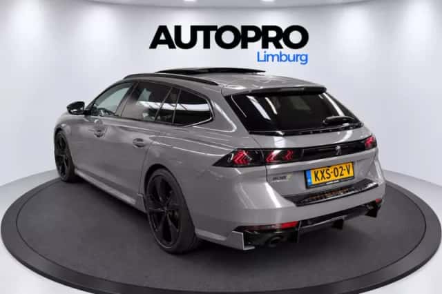 Peugeot 508 (2021) thumbnail 2