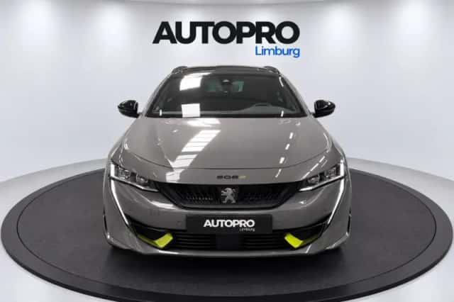 Peugeot 508 (2021) thumbnail 4