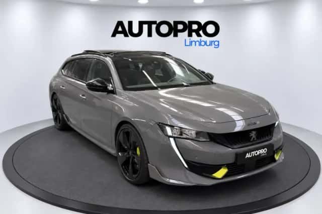 Peugeot 508 (2021) thumbnail 5