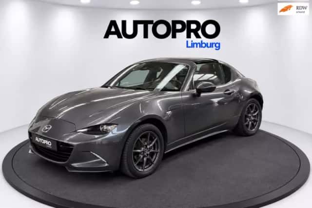 Mazda MX-5 (2020) thumbnail 1